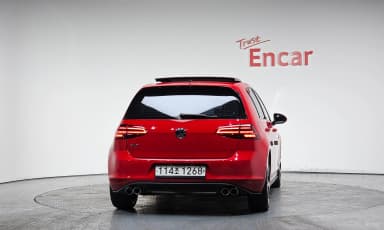 Golf 7th Generation