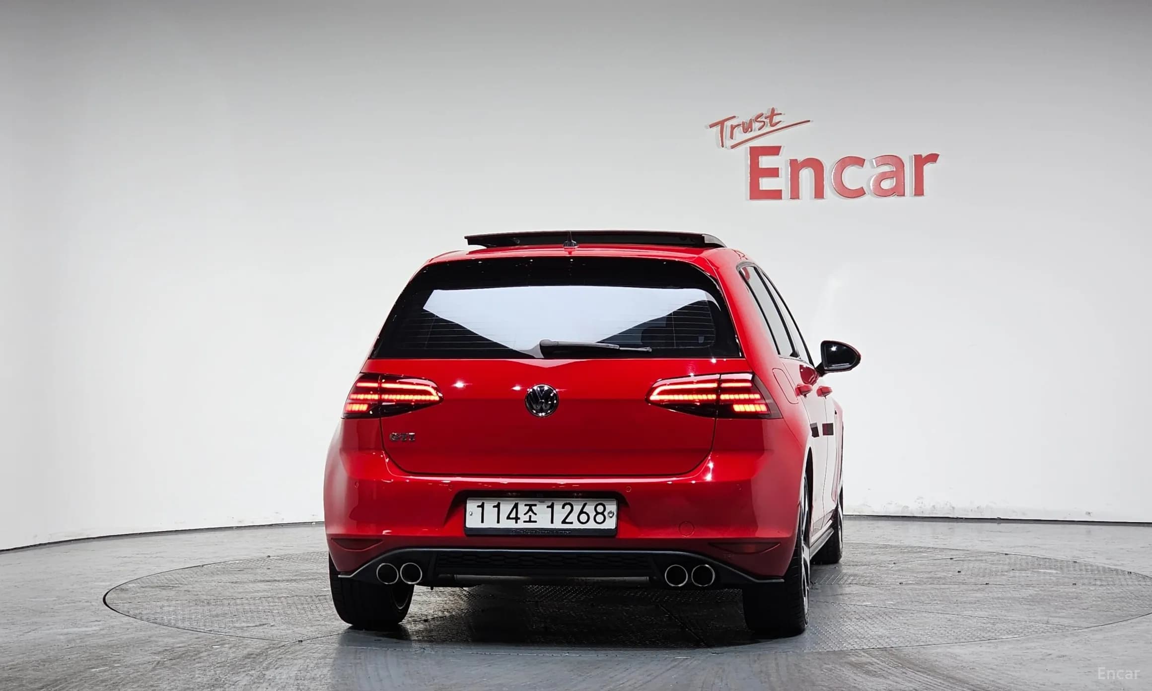 Golf 7th Generation