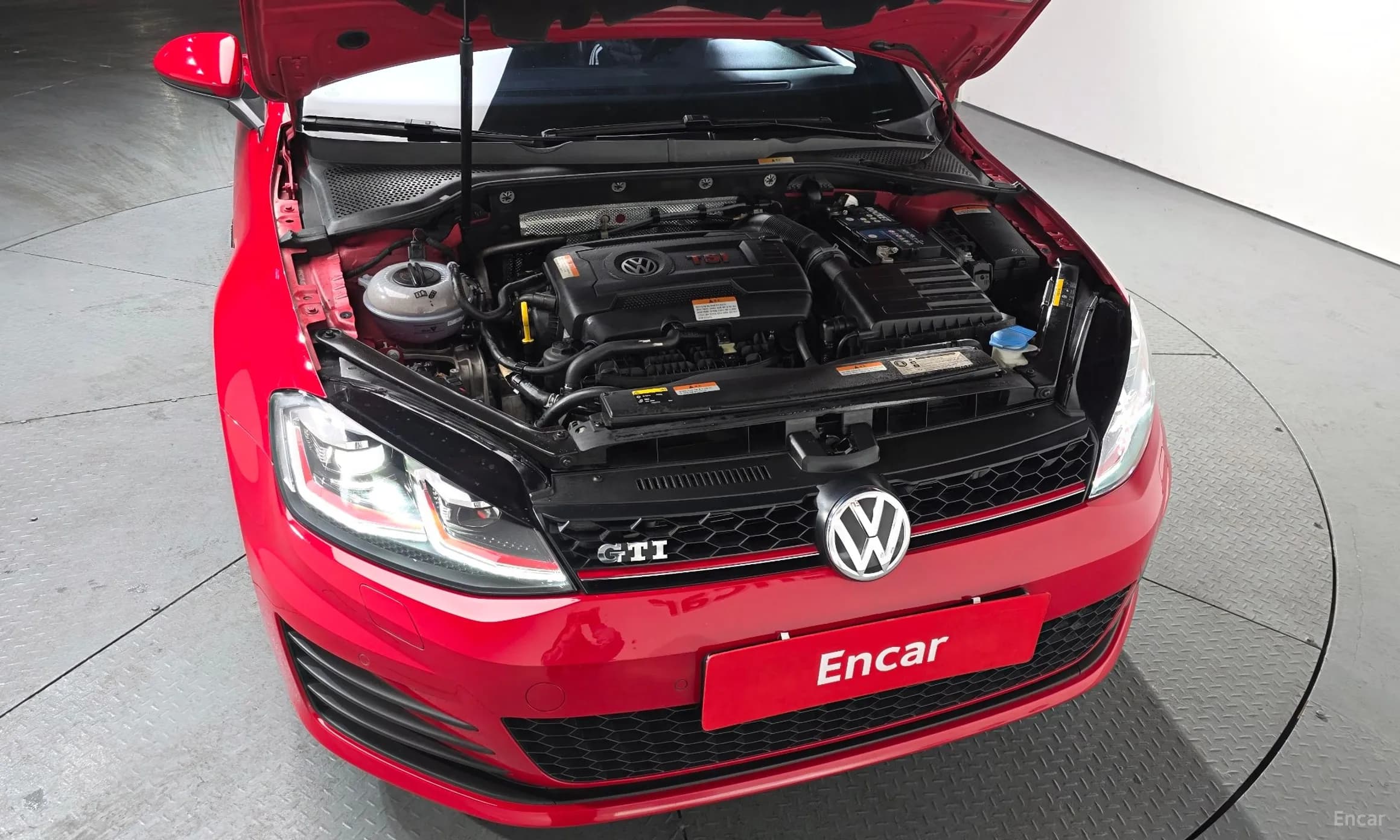 Golf 7th Generation