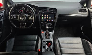 Golf 7th Generation