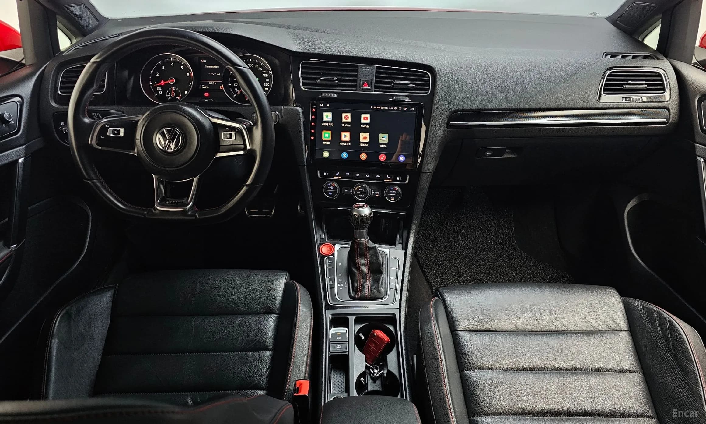 Golf 7th Generation