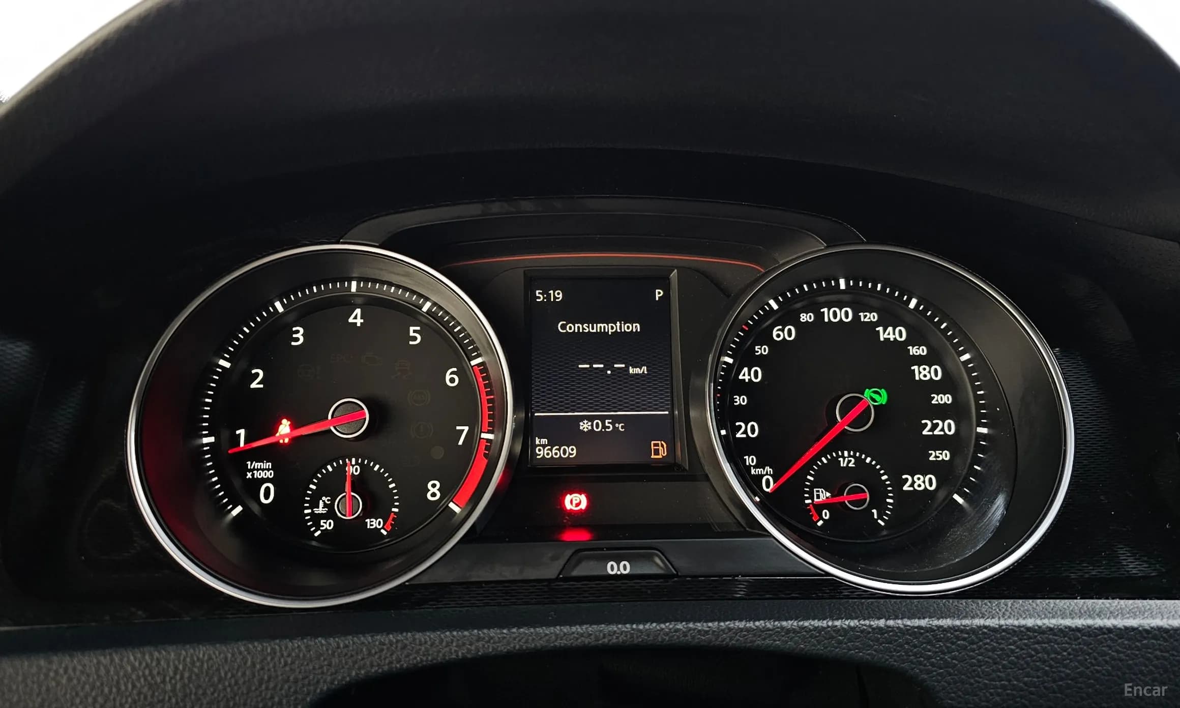 Golf 7th Generation