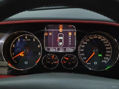 Continental GT 1st Generation