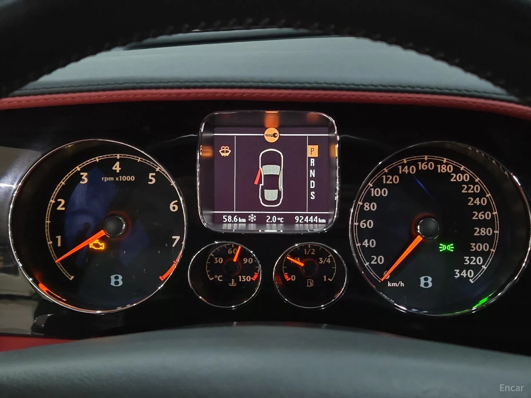 Continental GT 1st Generation