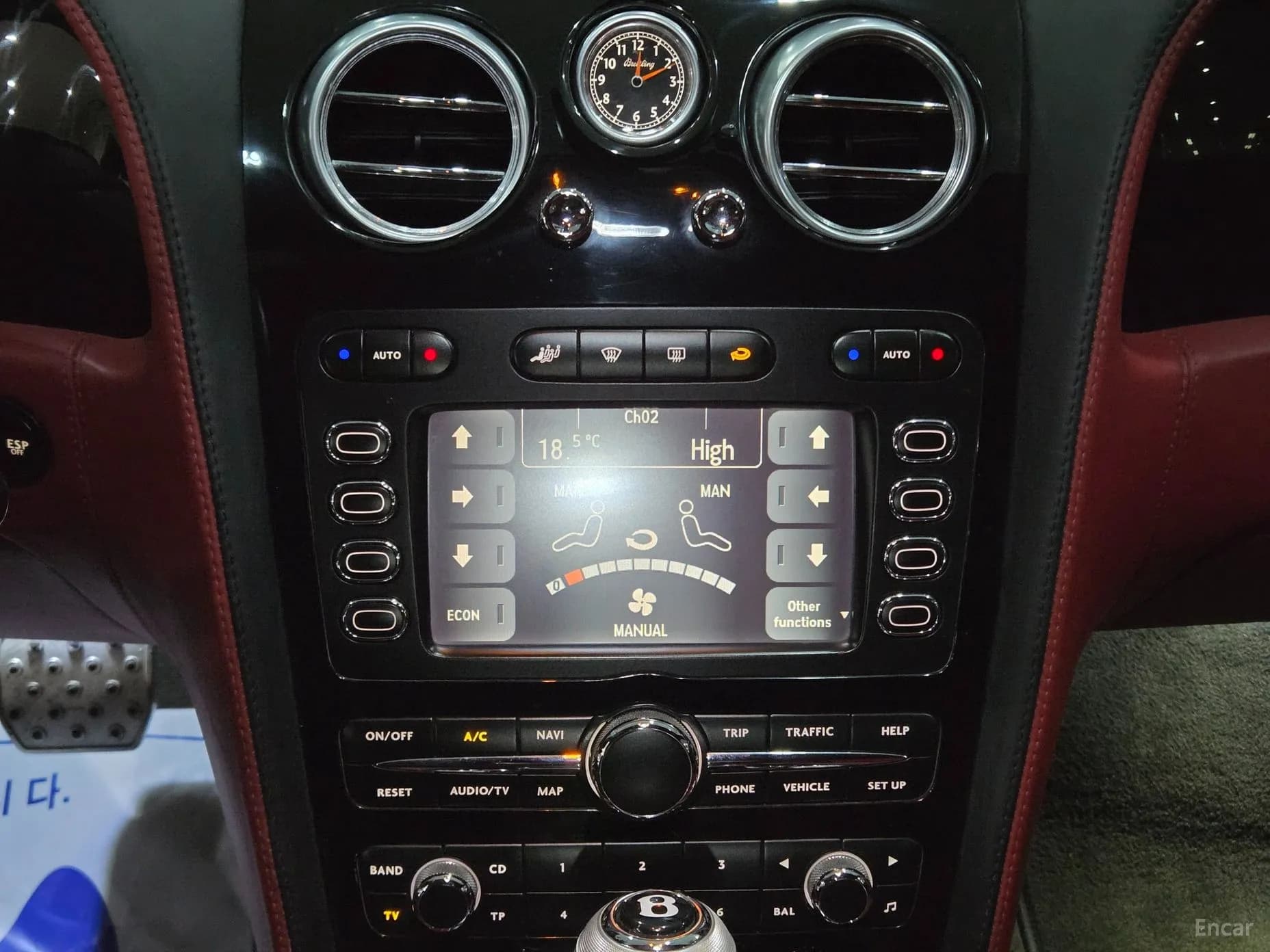 Continental GT 1st Generation