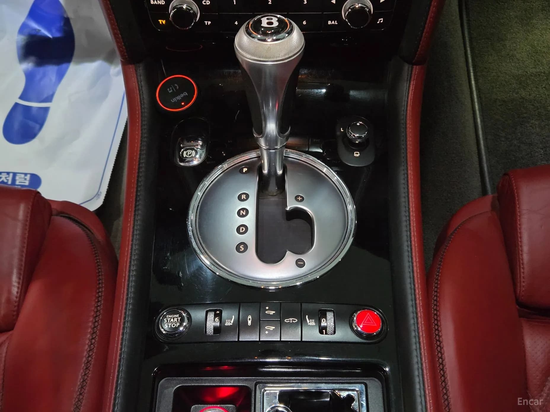 Continental GT 1st Generation