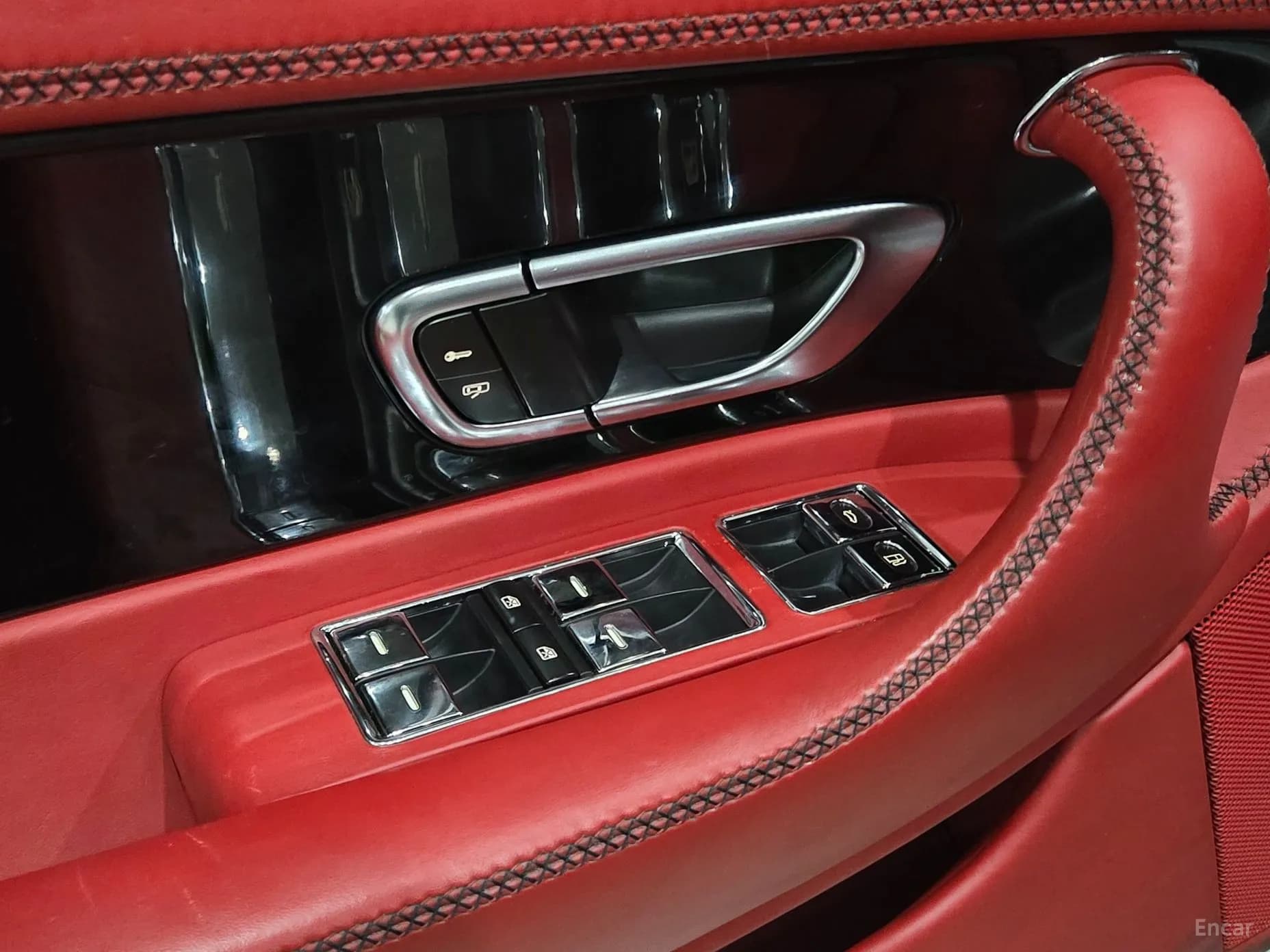 Continental GT 1st Generation