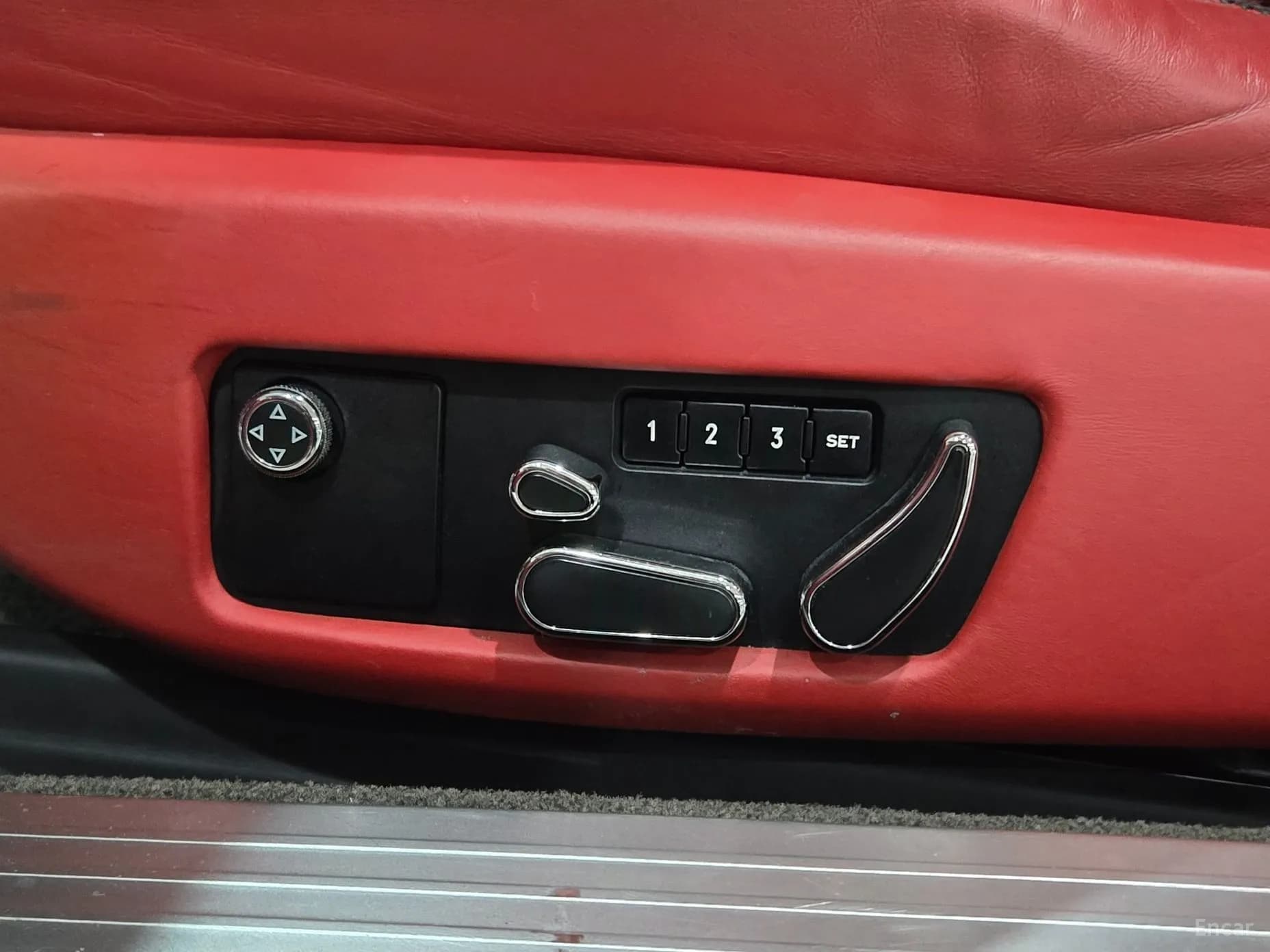 Continental GT 1st Generation