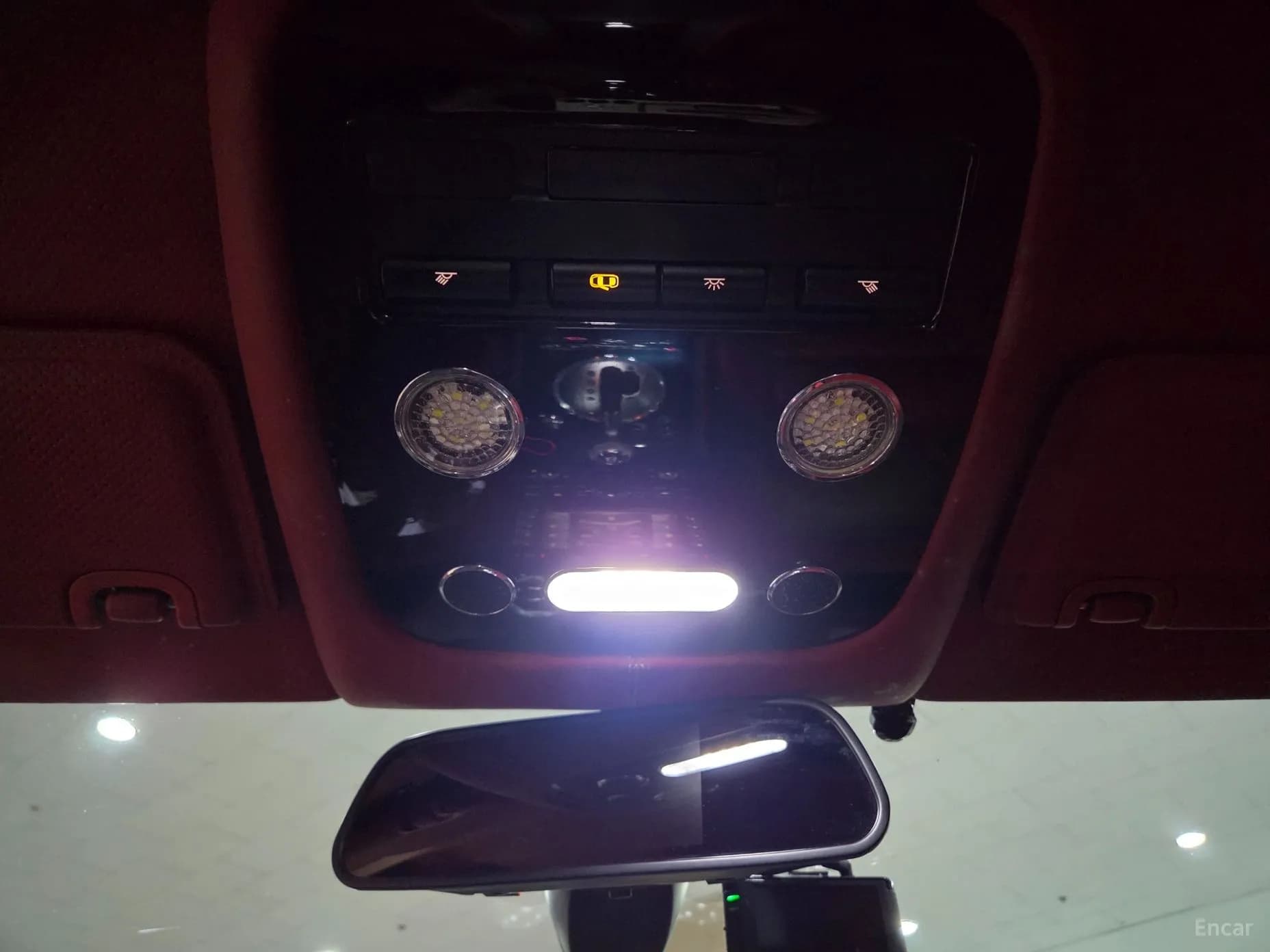 Continental GT 1st Generation