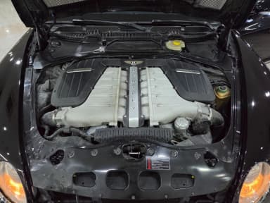 Continental GT 1st Generation