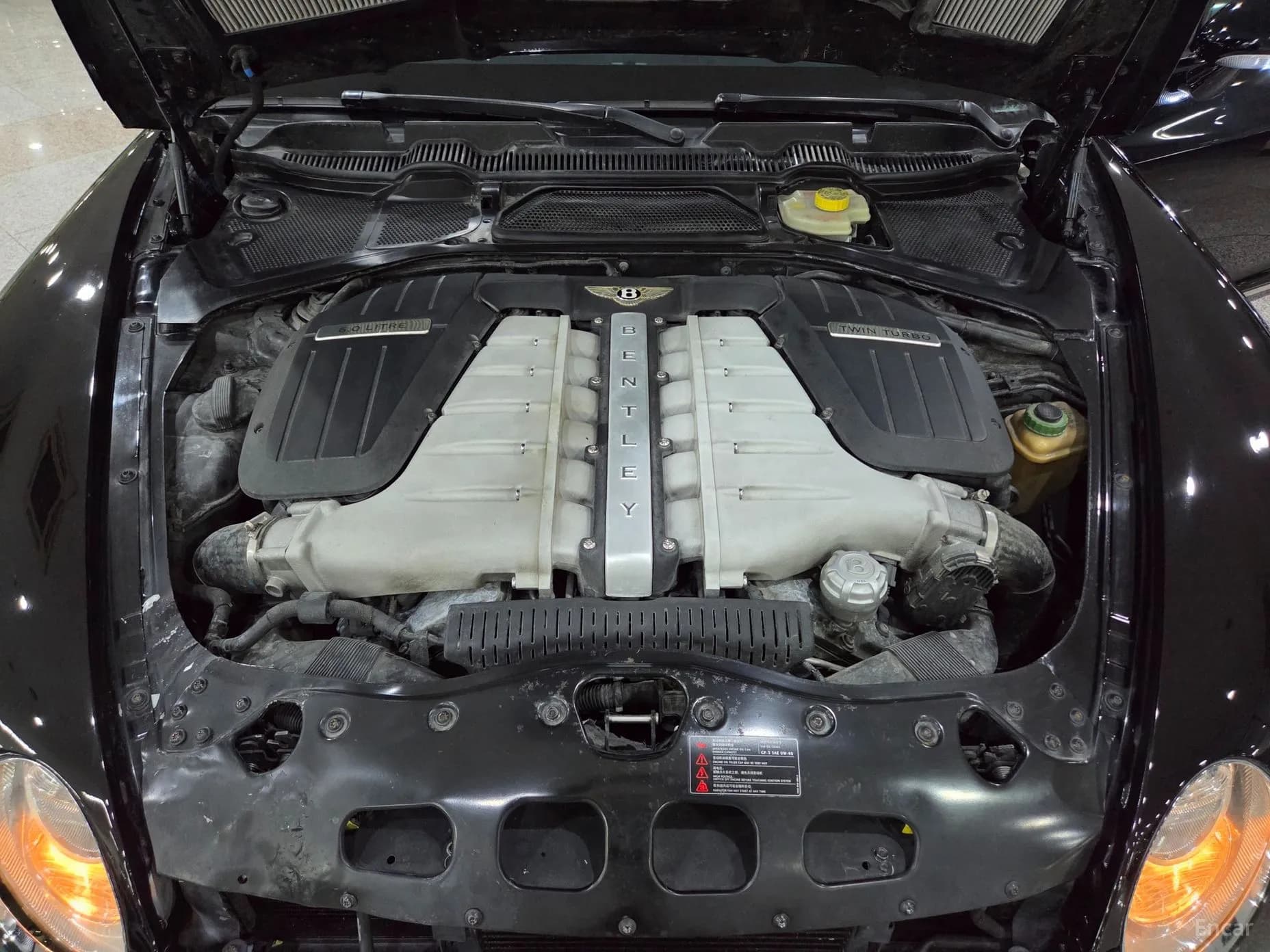 Continental GT 1st Generation