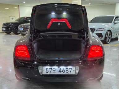 Continental GT 1st Generation