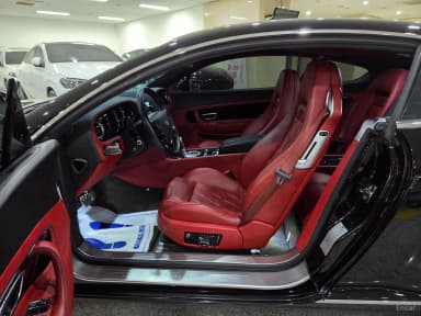 Continental GT 1st Generation