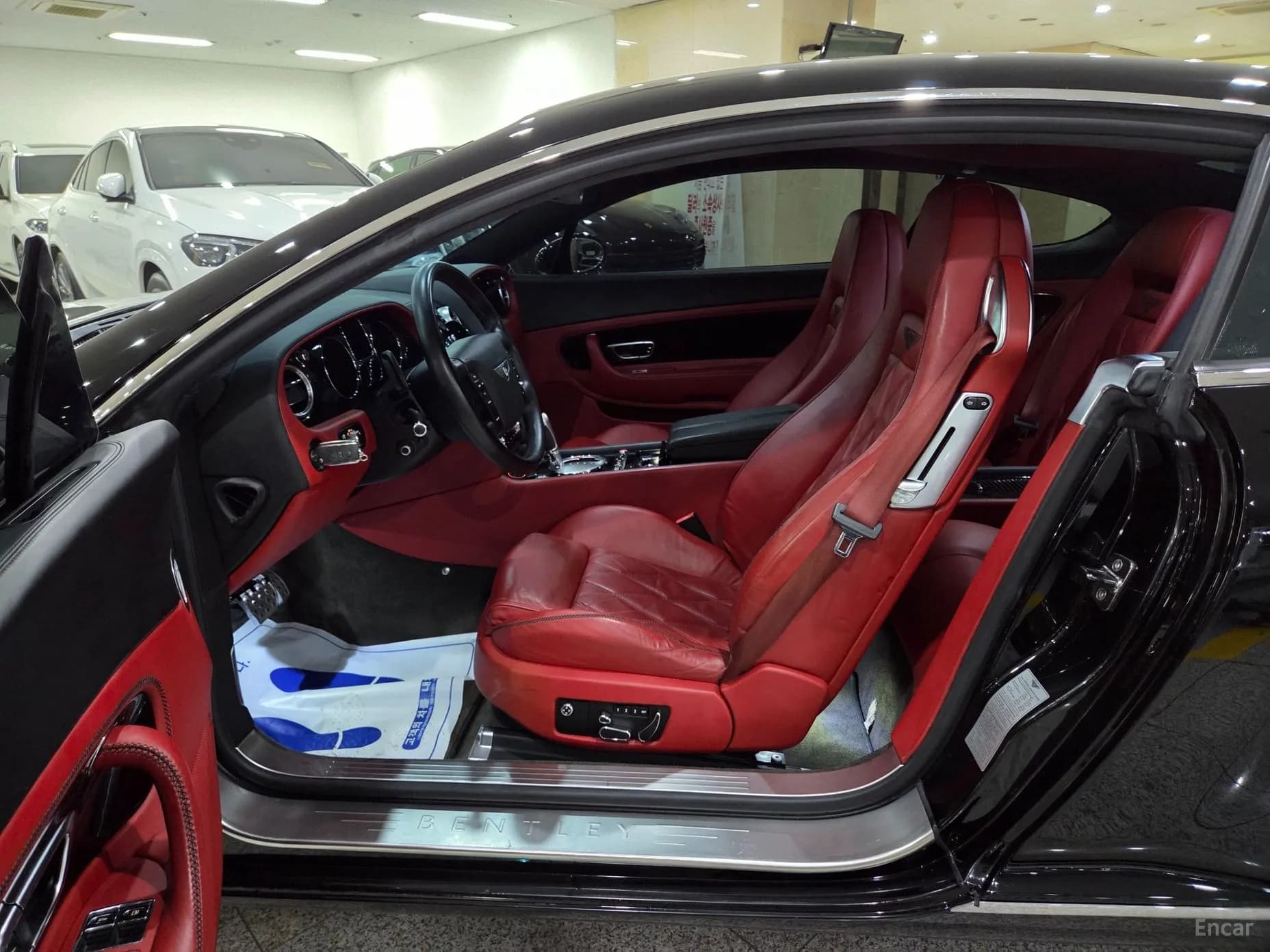 Continental GT 1st Generation