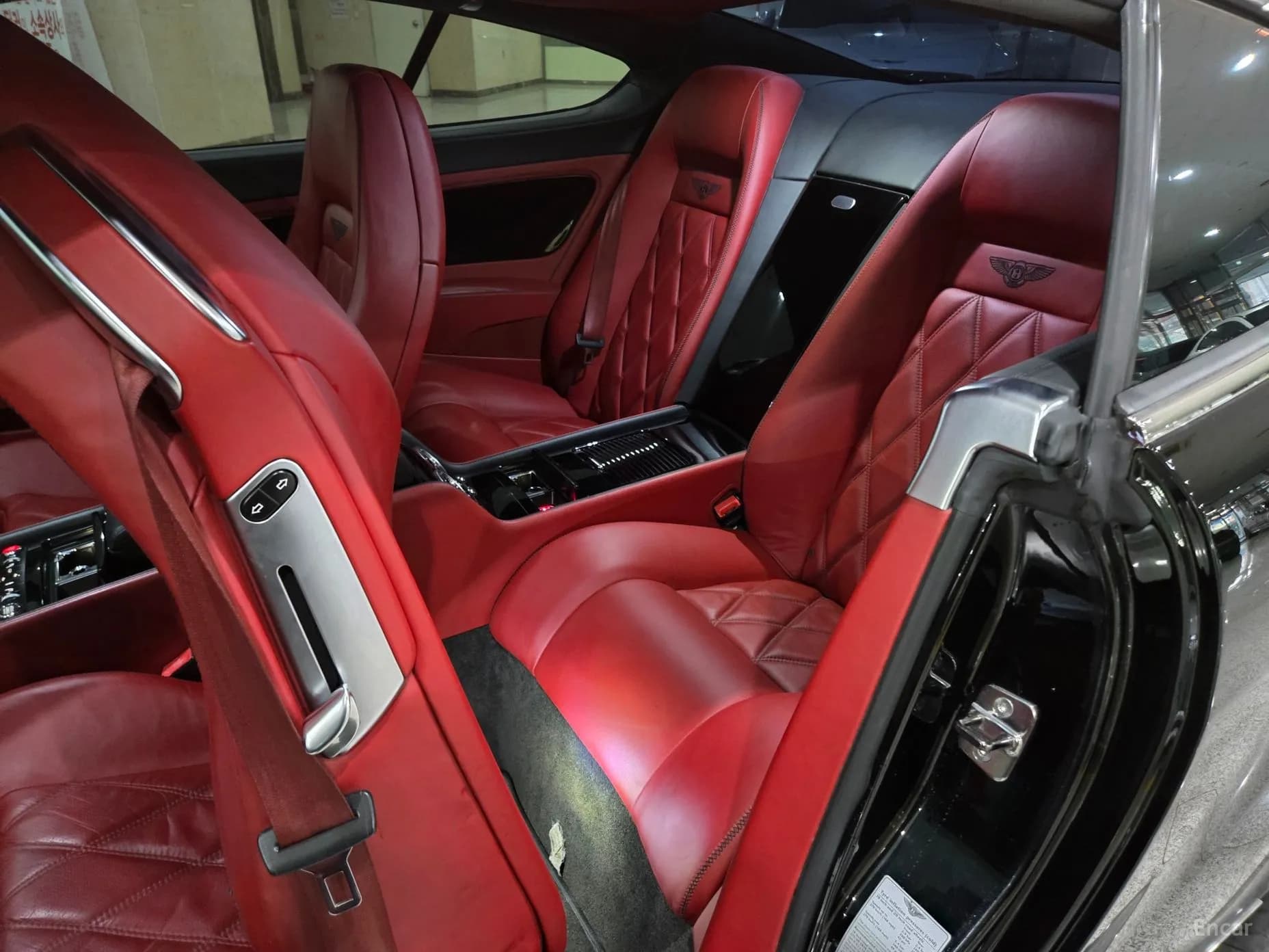 Continental GT 1st Generation