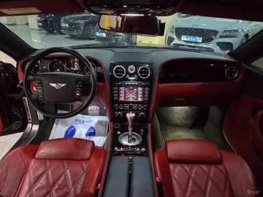 Continental GT 1st Generation