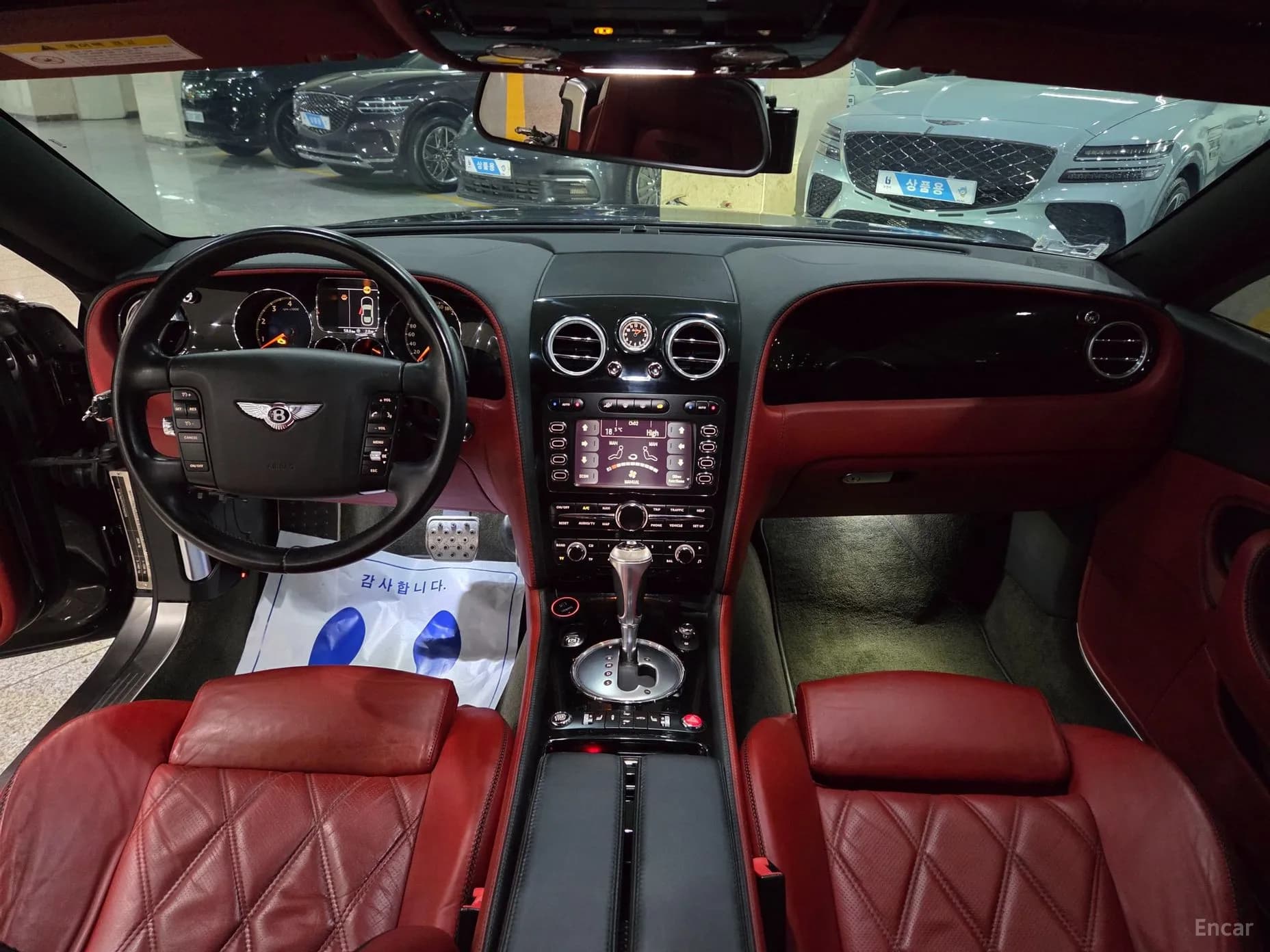 Continental GT 1st Generation