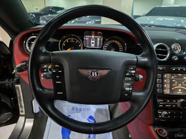 Continental GT 1st Generation