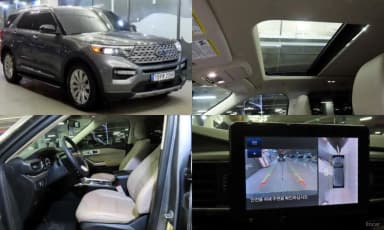 Explorer 6th Generation