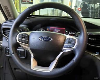 Explorer 6th Generation