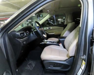 Explorer 6th Generation