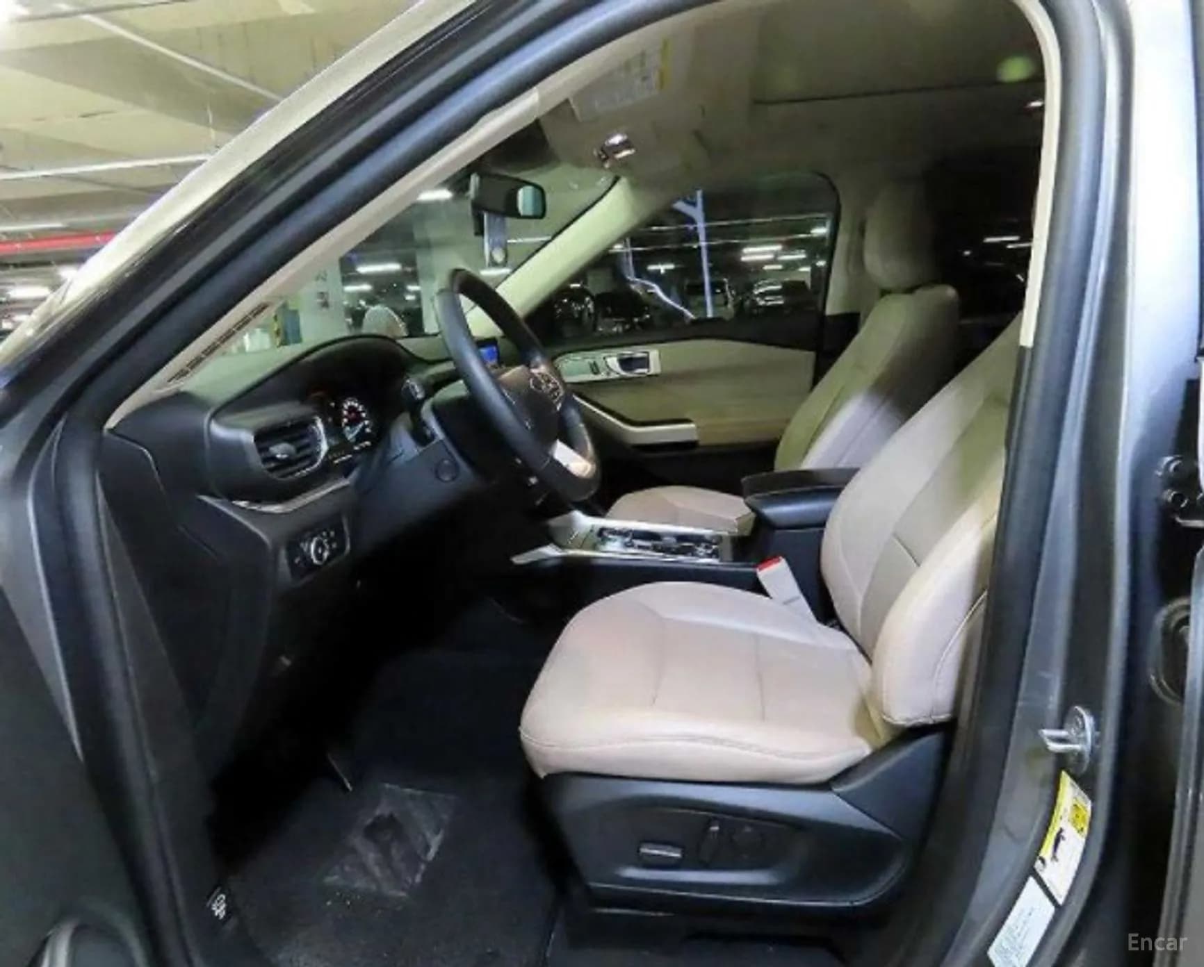 Explorer 6th Generation