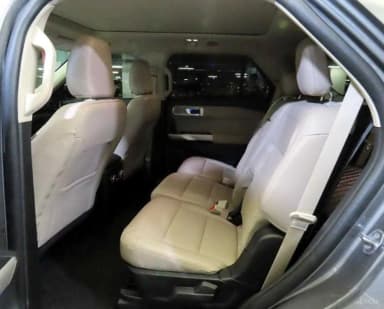 Explorer 6th Generation