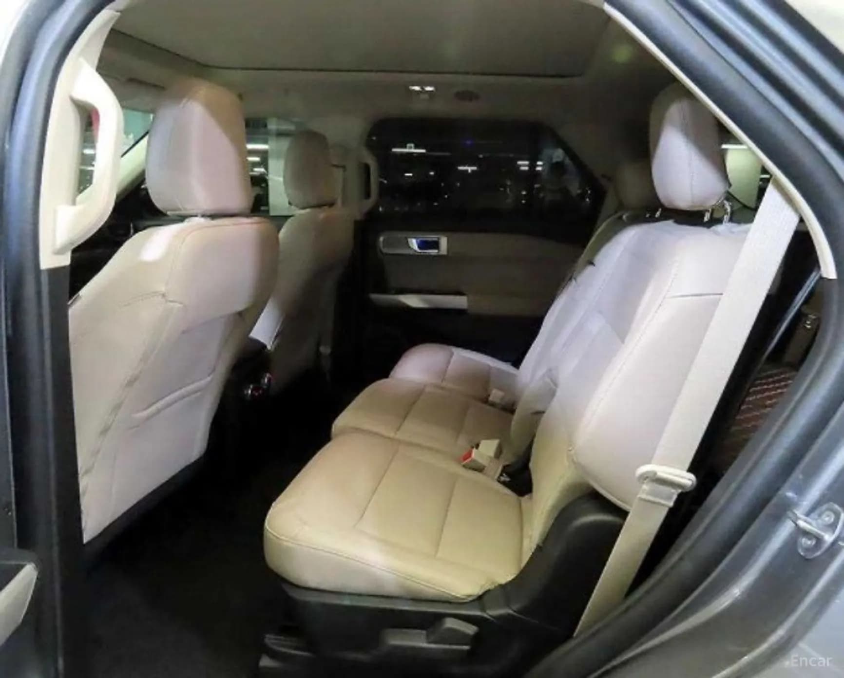 Explorer 6th Generation