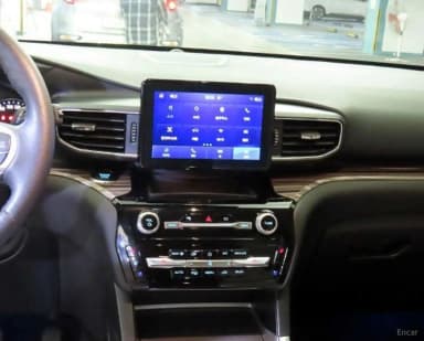 Explorer 6th Generation