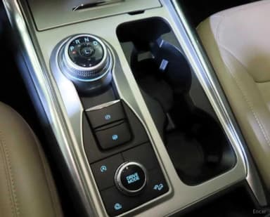 Explorer 6th Generation