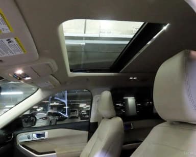 Explorer 6th Generation