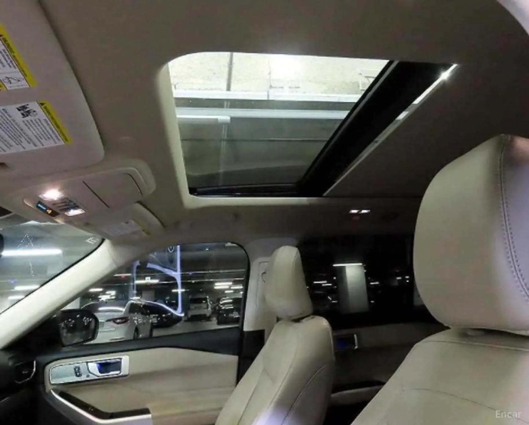 Explorer 6th Generation