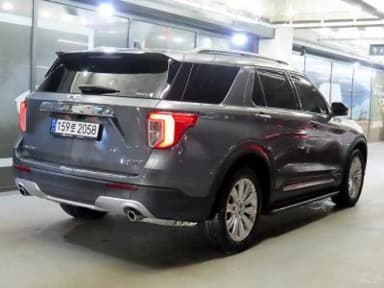 Explorer 6th Generation