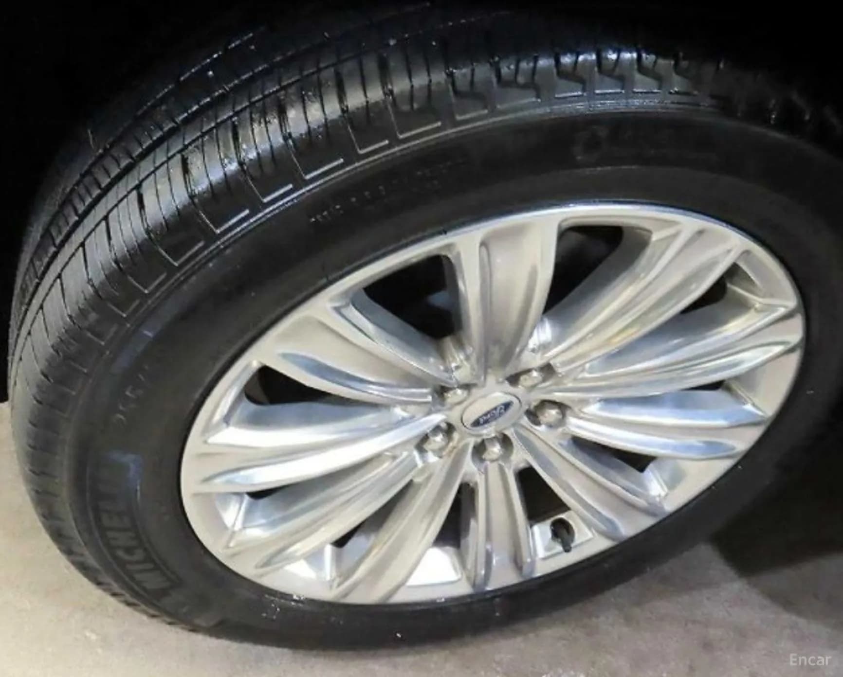 Explorer 6th Generation