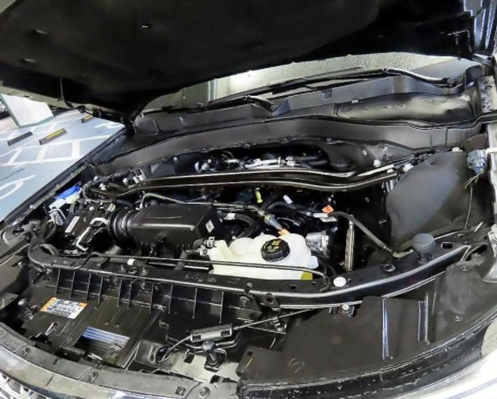 Explorer 6th Generation