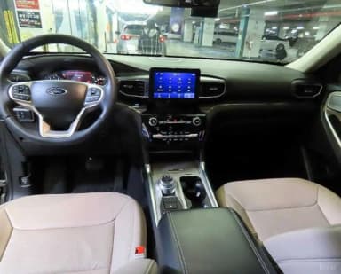 Explorer 6th Generation