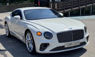 Continental GT 3rd Generation