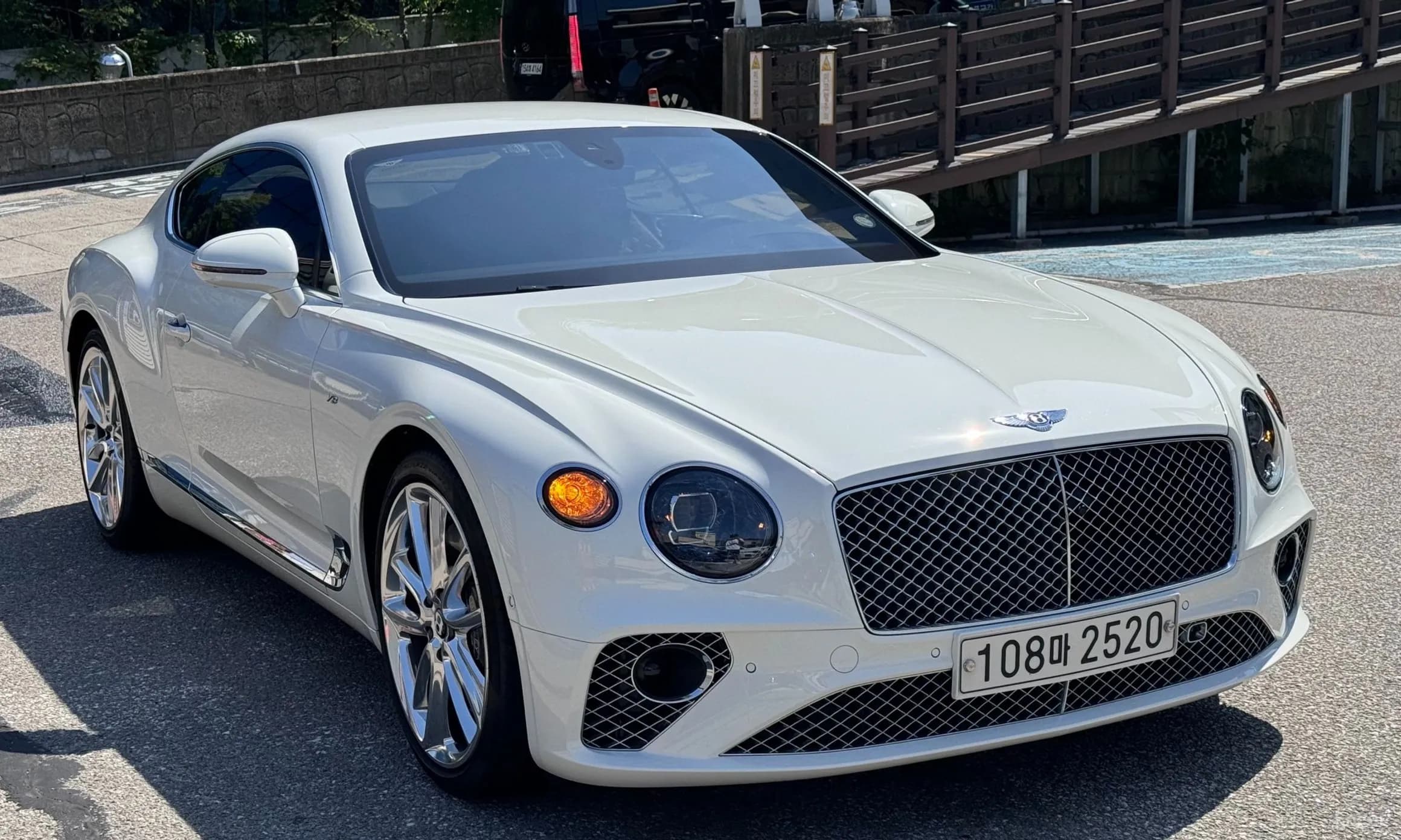 Continental GT 3rd Generation