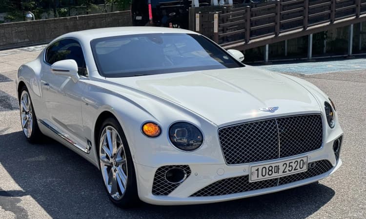Continental GT 3rd Generation