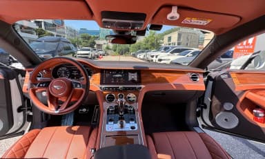 Continental GT 3rd Generation