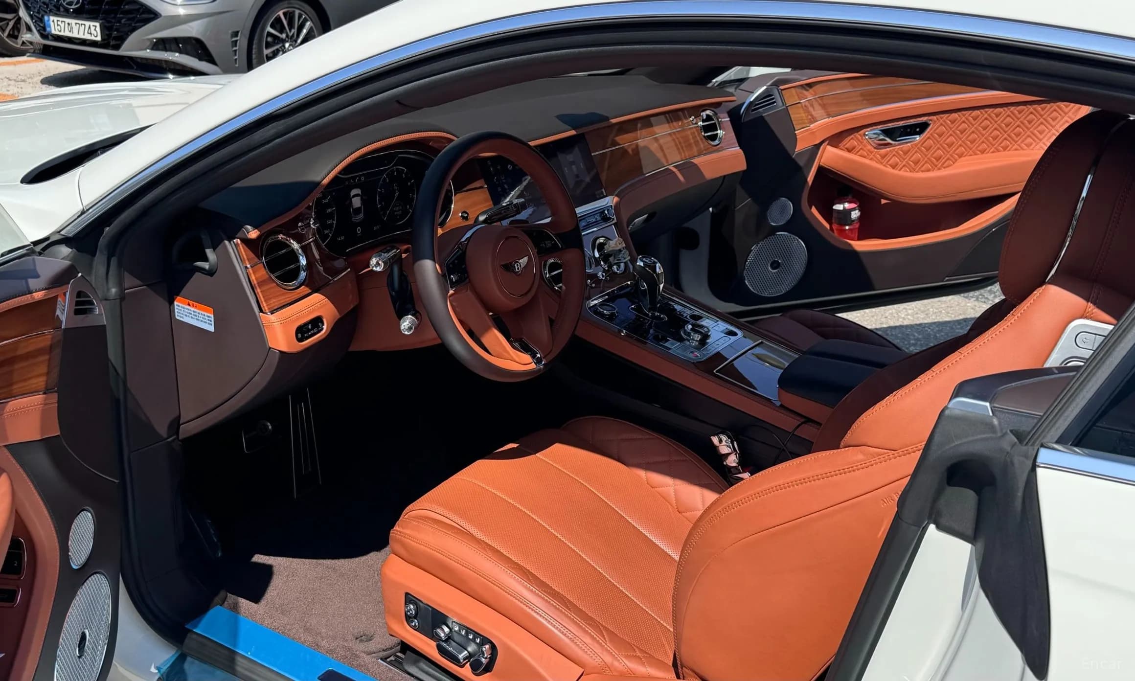 Continental GT 3rd Generation