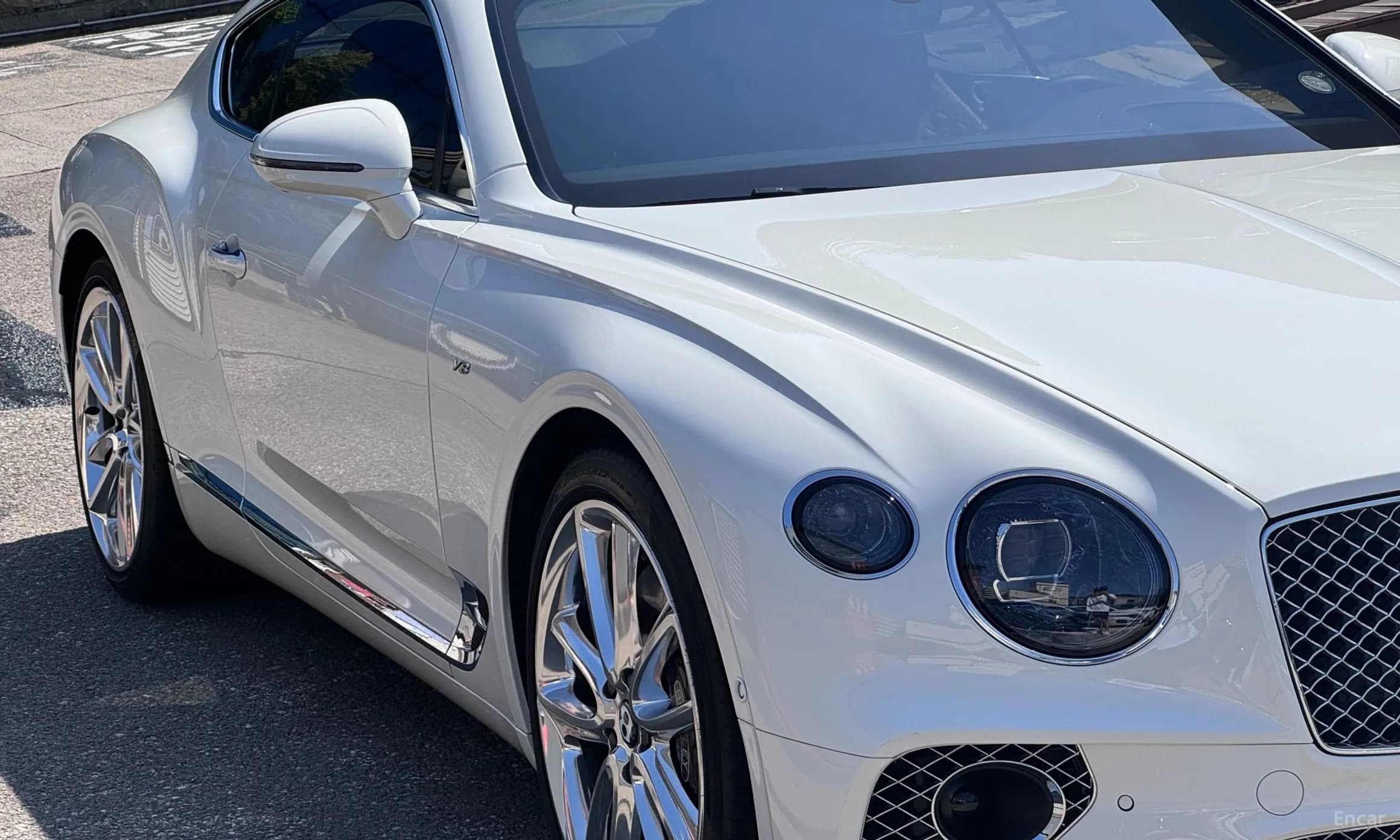 Continental GT 3rd Generation