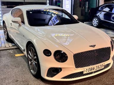 Continental GT 3rd Generation