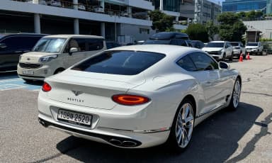 Continental GT 3rd Generation