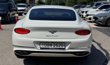 Continental GT 3rd Generation