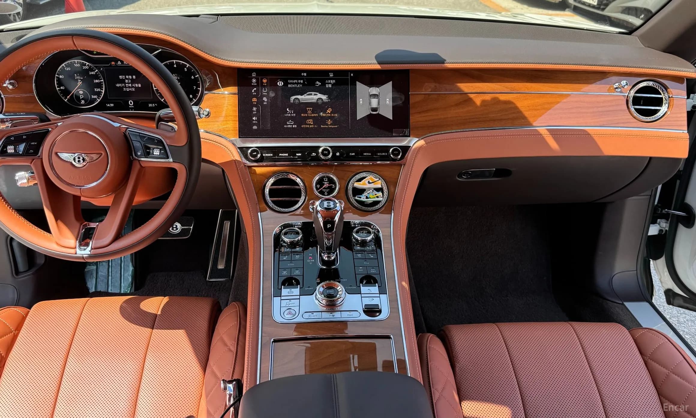 Continental GT 3rd Generation