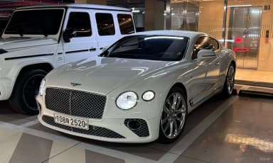 Continental GT 3rd Generation