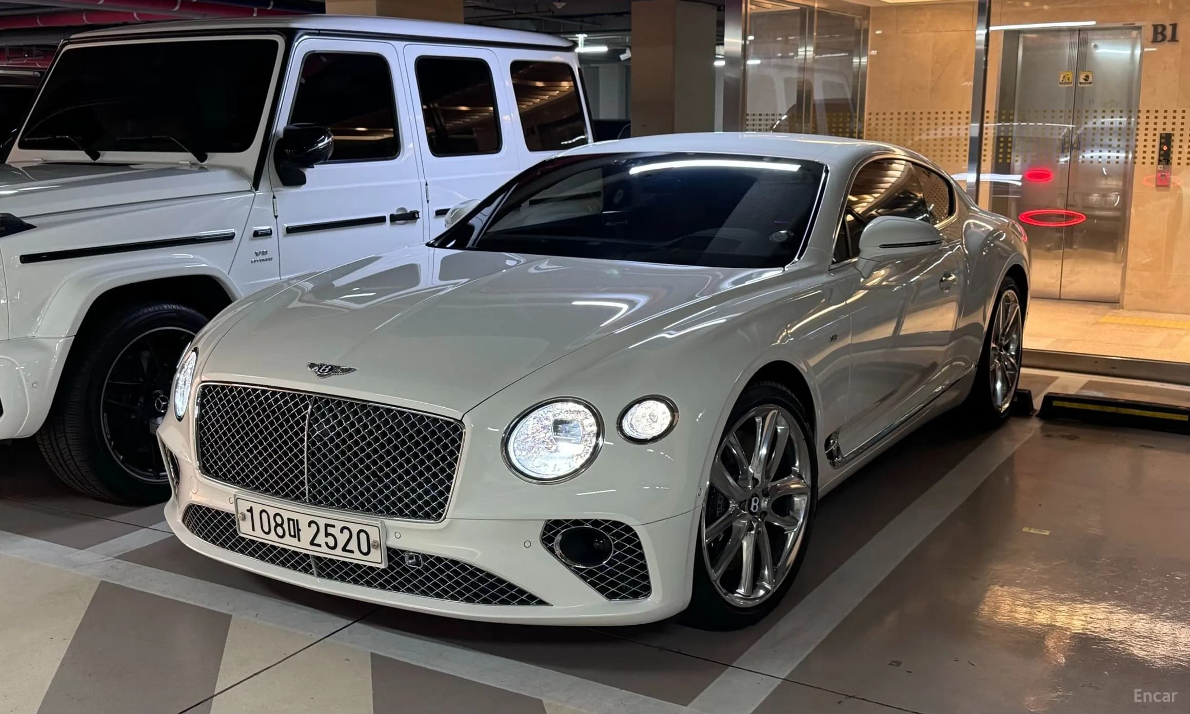Continental GT 3rd Generation