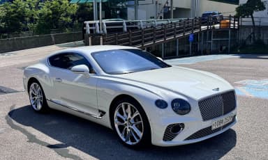 Continental GT 3rd Generation