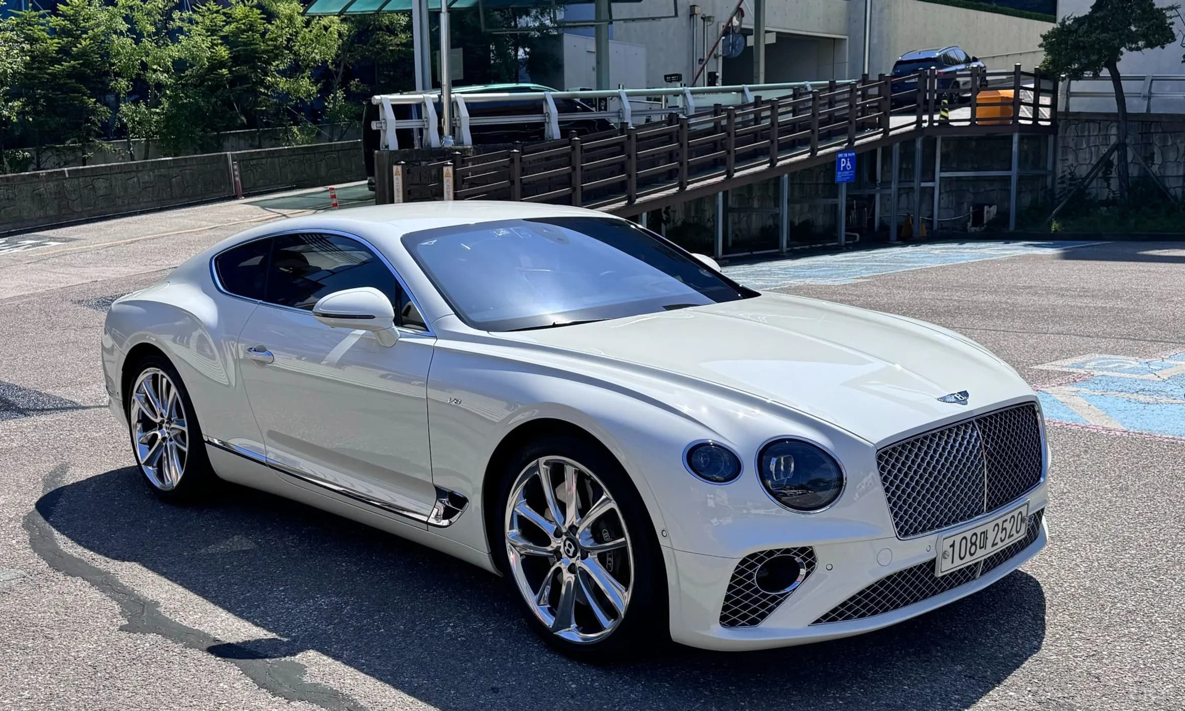 Continental GT 3rd Generation